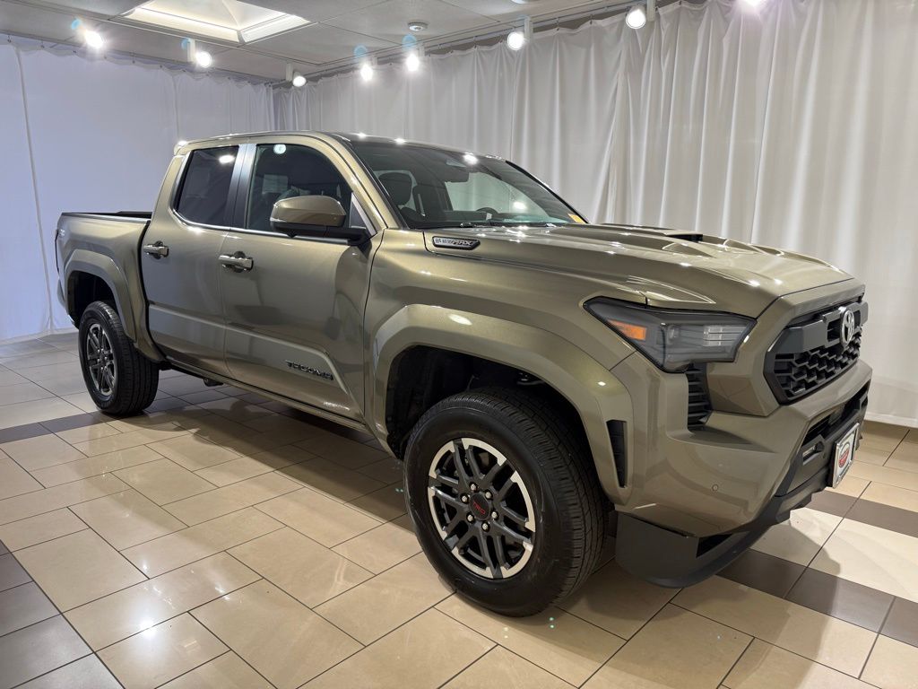 Thumbnail: 2025 Toyota Tacoma - 5