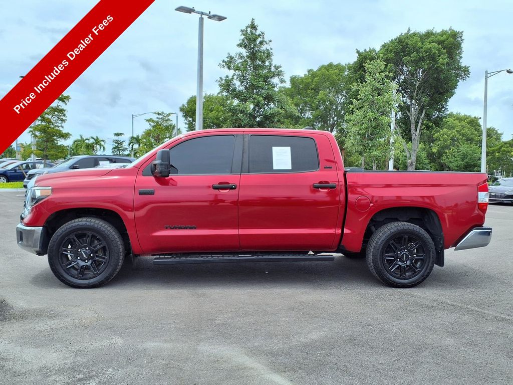 Used 2021 Toyota Tundra Truck