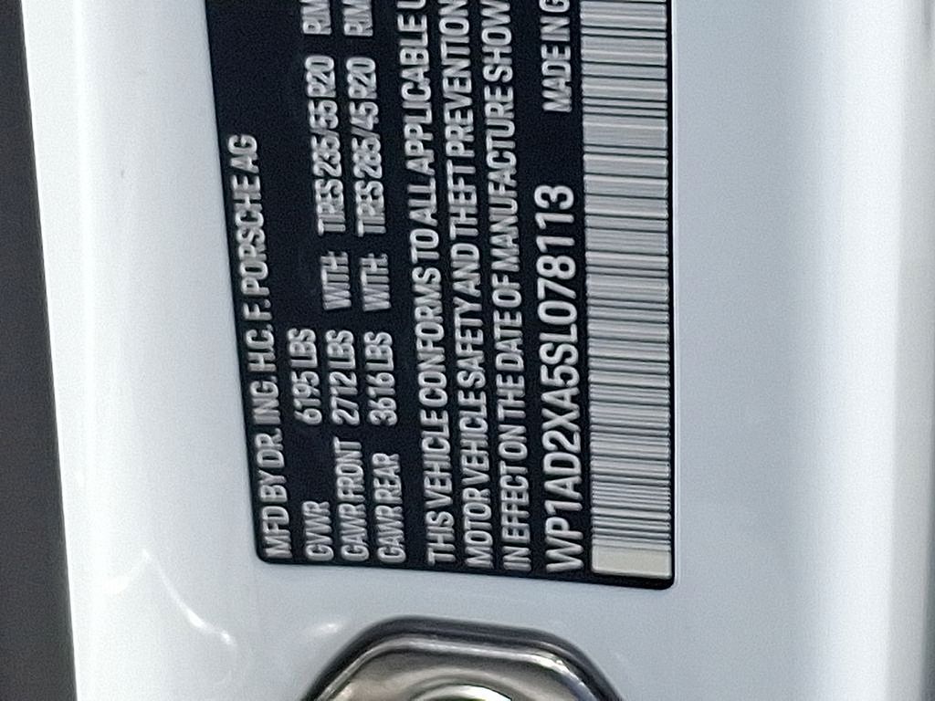 Thumbnail: 2025 Porsche Macan - 27