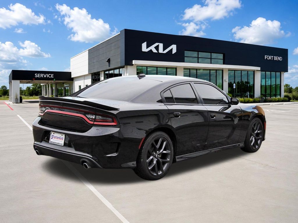 Used 2023 Dodge Charger Sedan