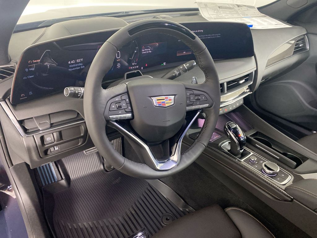 2025 Cadillac CT5 Sport 10