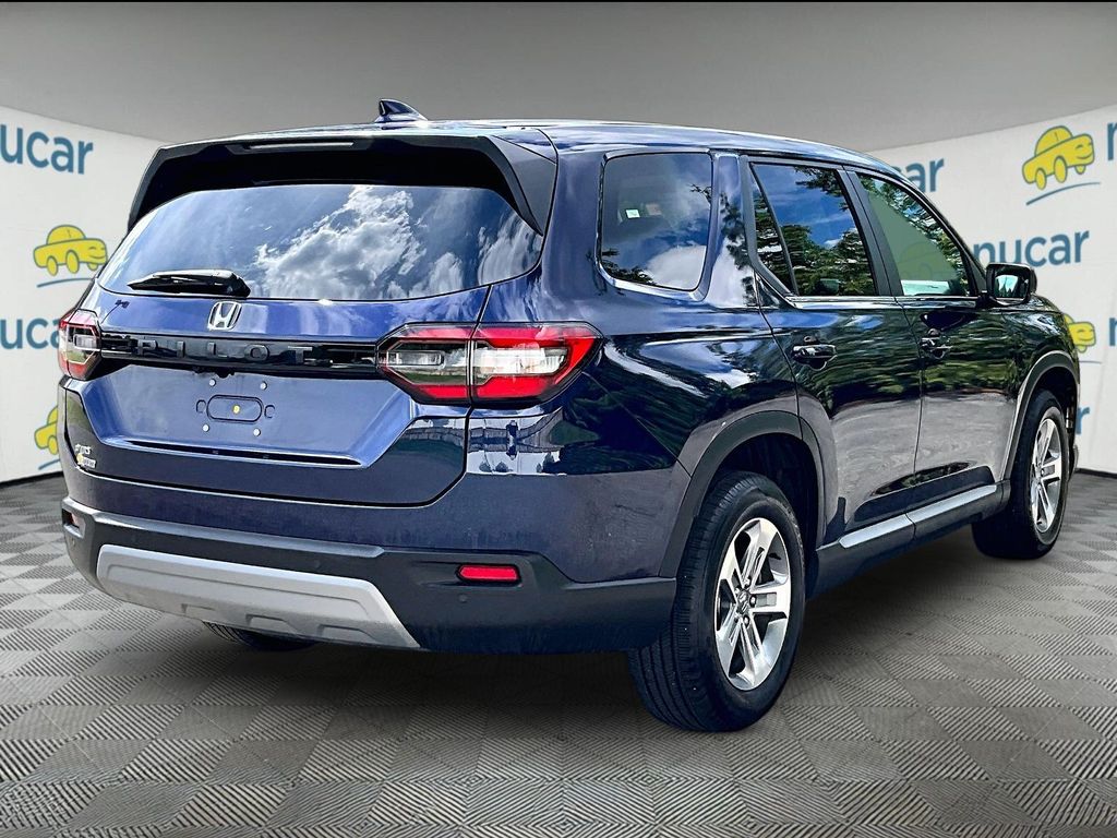 2025 Honda Pilot — photo 6