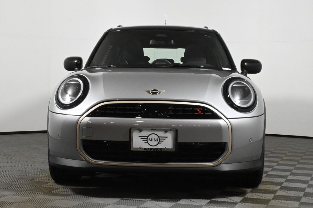 2025 MINI Cooper S 10