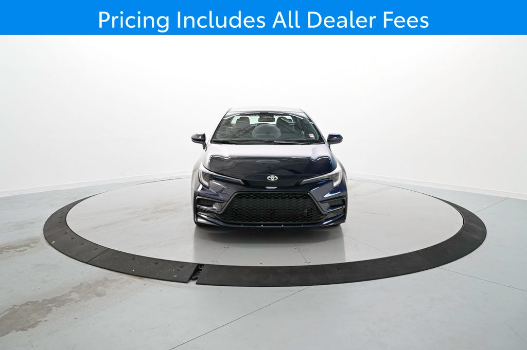 New 2026 Toyota Corolla Sedan