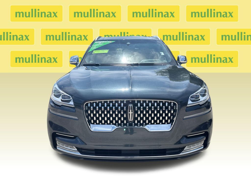 Used 2020 Blue Lincoln Black Label image 11