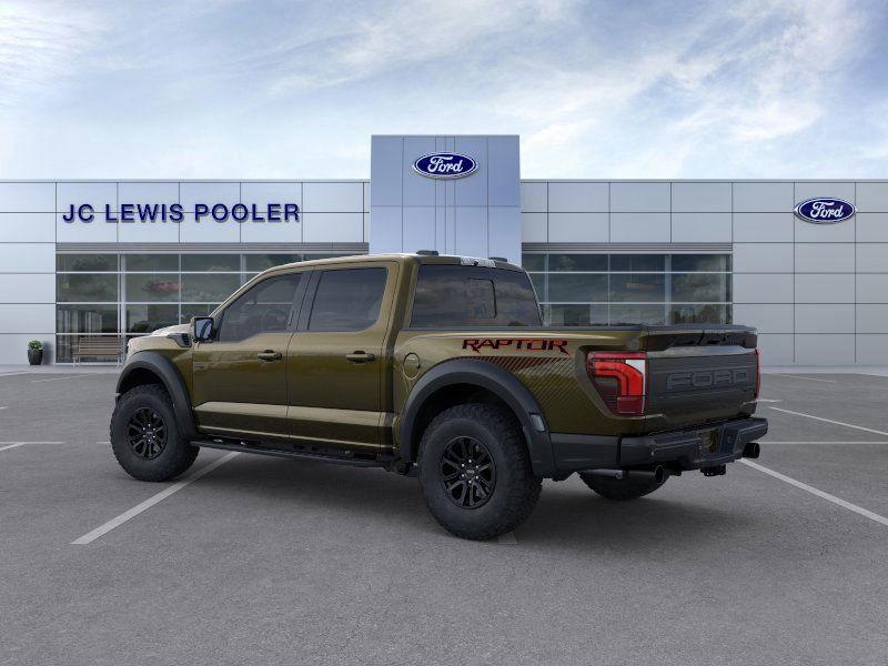 2024 Ford F-150 Raptor