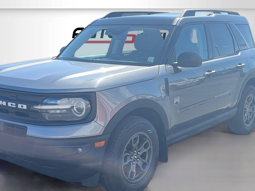 Used 2024 Gray Ford Big Bend image 3