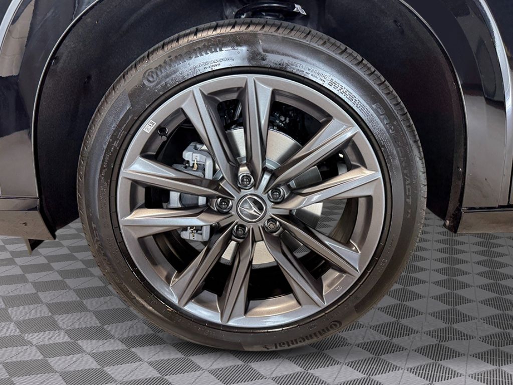 new 2026 Acura ADX car, priced at $41,650
