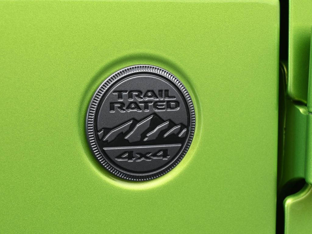 New 2026 Mojito Clearcoat Jeep Sport image 25