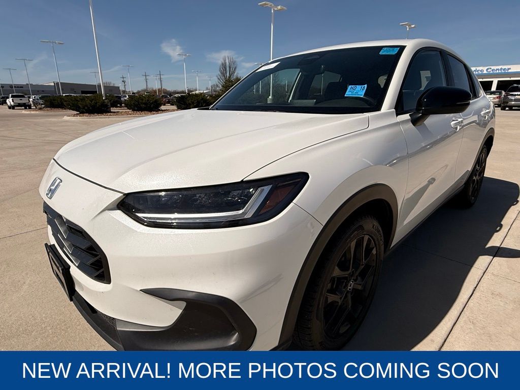 2024 Honda HR-V Sport