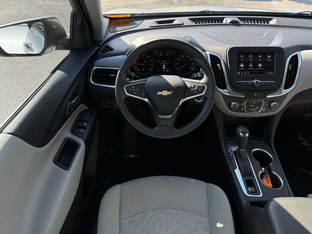 2021 Chevrolet Equinox LS 17