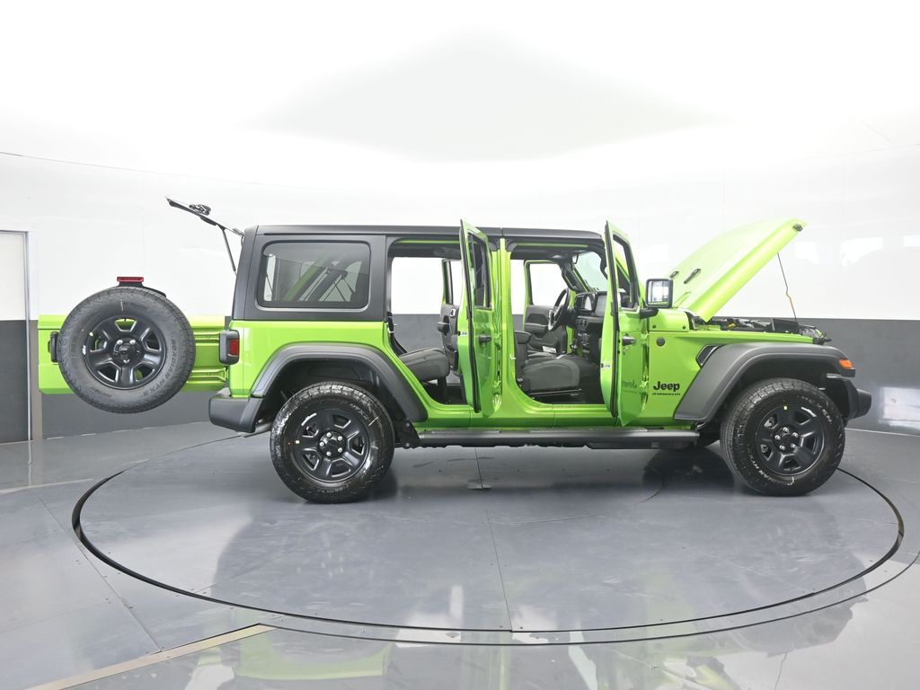 New 2026 Mojito Clearcoat Jeep Sport image 65