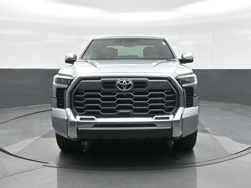 Used 2022 Toyota Tundra Hybrid 1794 Edition with VIN 5TFMC5DB5NX005601 for sale in Kansas City