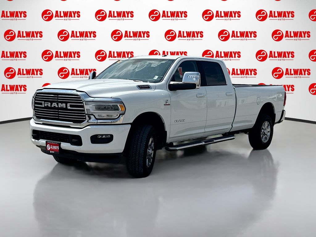 2024 RAM 2500 Laramie 4X4 Crew Cab LWB's photo