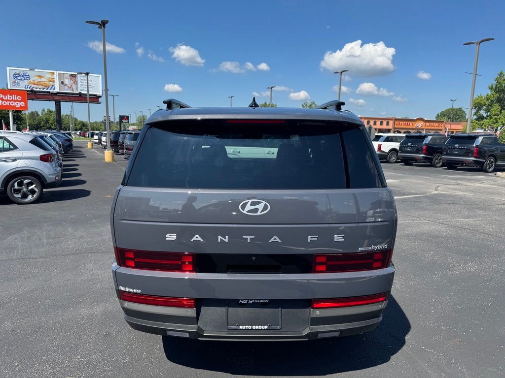 New 2026 ECOTRONIC GRAY Hyundai Limited image 6