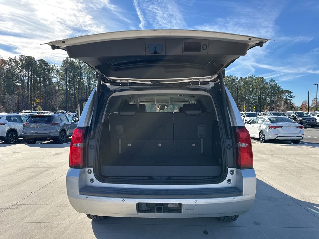 2019 Chevrolet Tahoe LT 25