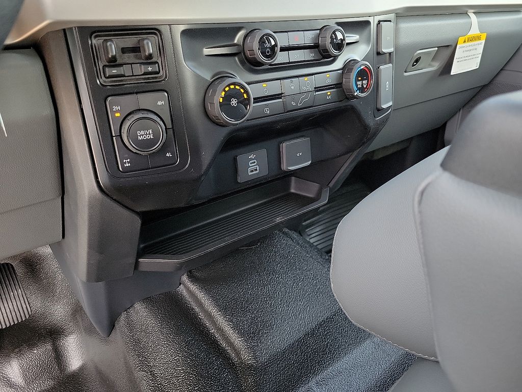 New 2026 White Ford XL image 25