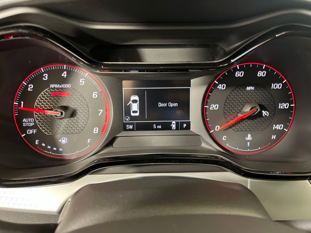 Thumbnail: 2026 Chevrolet Trax - 32