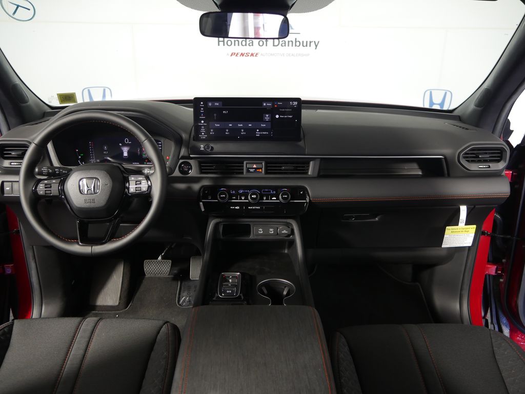 Thumbnail: 2026 Honda Pilot - 16