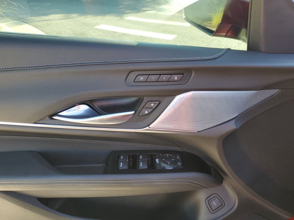 Used Car 2023 Cadillac Ct4  Premium Luxury For Sale In Austin, Texas