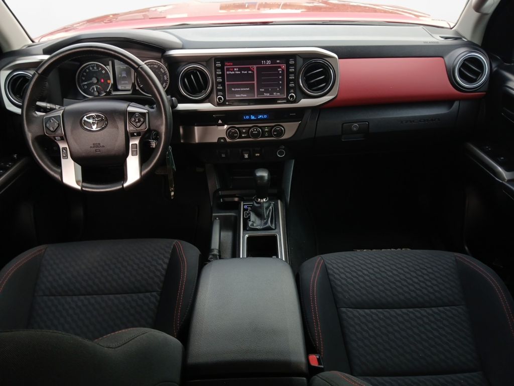 Used Car 2022 Toyota Tacoma  Sr5 For Sale Under $30,000 In Austin, Texas