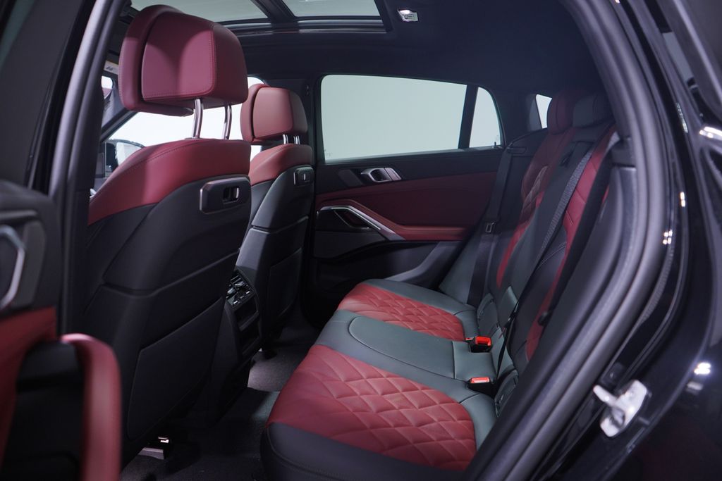 Thumbnail: 2026 BMW X6 - 9