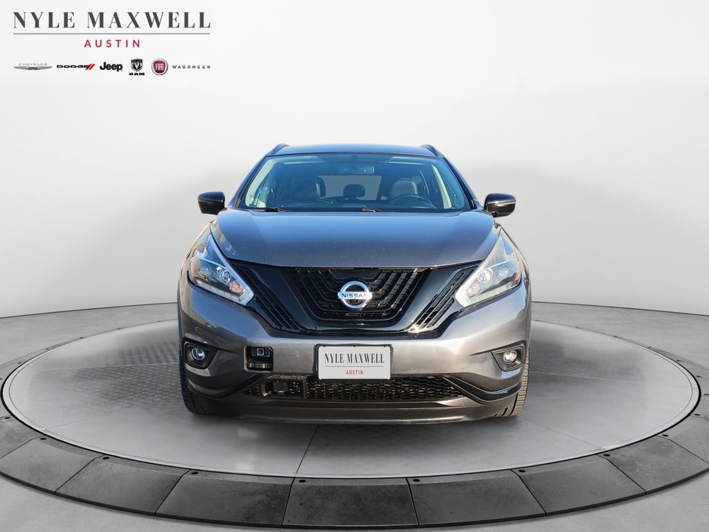 Used Car 2018 Nissan Murano  Sl For Sale Under $12,000 In Austin, Texas