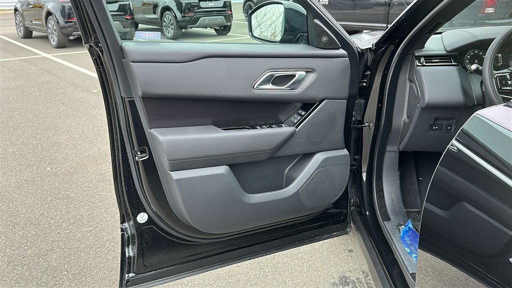 new 2026 Land Rover Range Rover Velar car, priced at $76,575