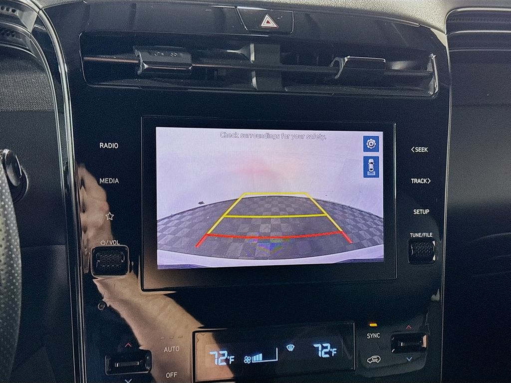 2022 Hyundai Tucson N Line