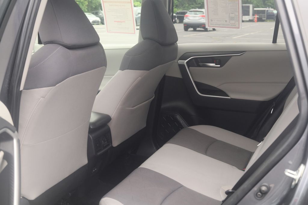 Used 2025 Toyota RAV4 Hybrid SUV