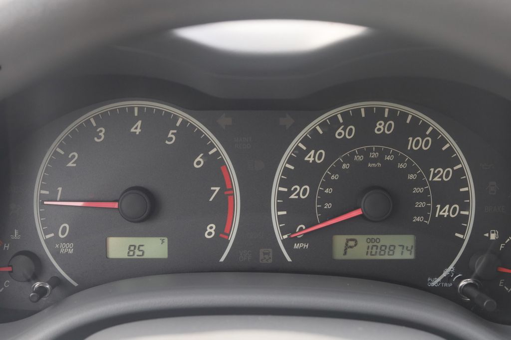 Used 2010 Toyota Corolla Sedan
