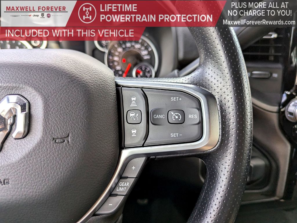 Used Car 2025 Ram 2500  Tradesman For Sale Under $50,000 In Taylor, Texas
