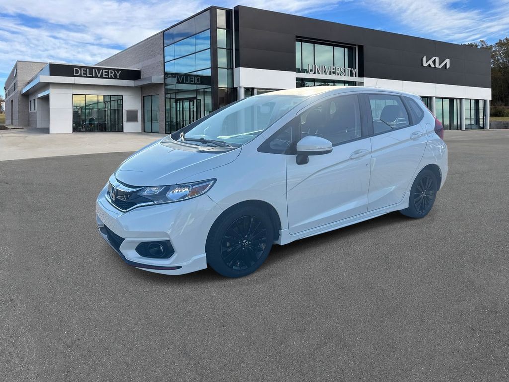 Used 2018  Honda Sport image 2