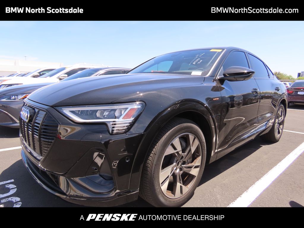 2023 Audi e-tron S Premium -
                Phoenix, AZ