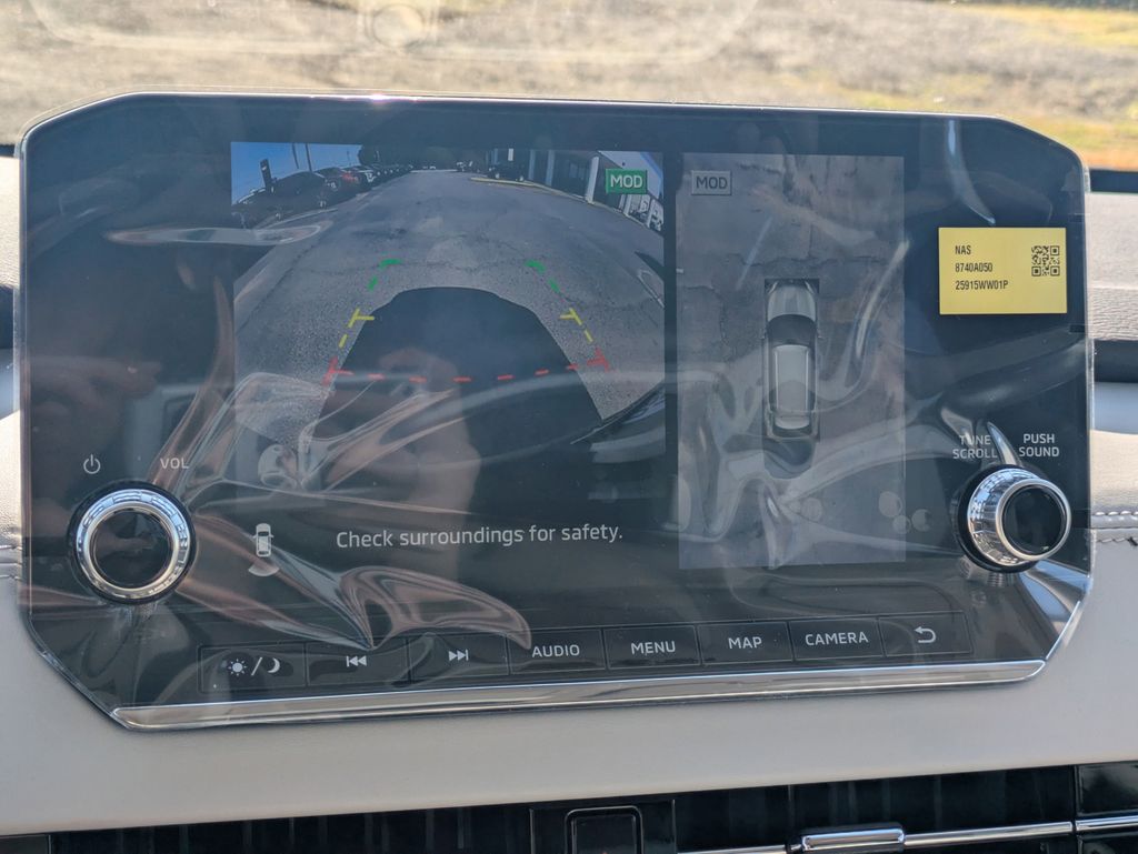 2025 Mitsubishi Outlander Plug-in Hybrid SEL - Photo 22