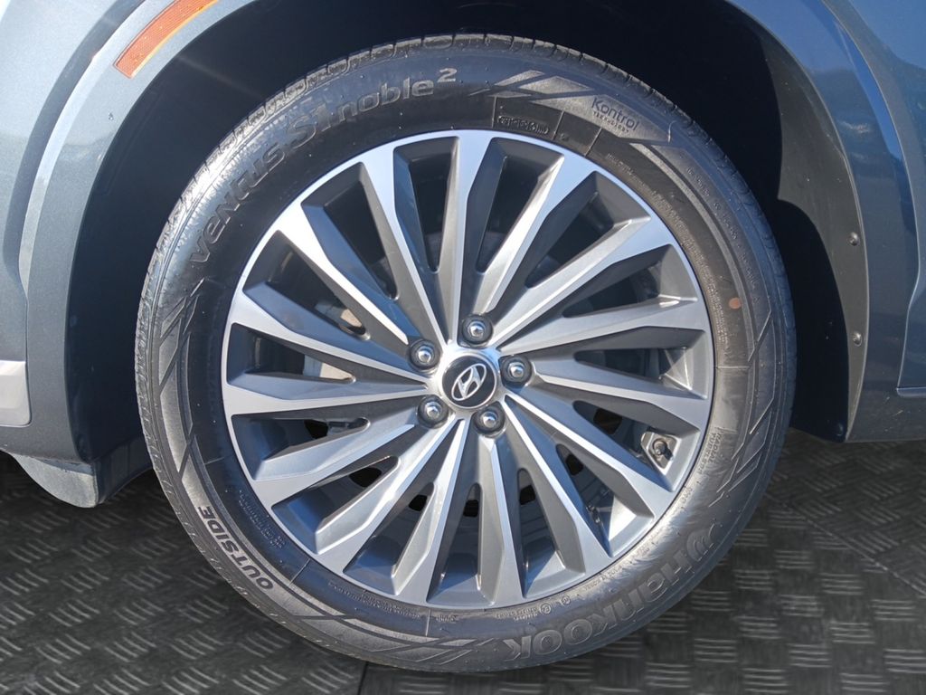 Used Car 2024 Hyundai Palisade  Calligraphy For Sale Under $40,000 In Austin, Texas