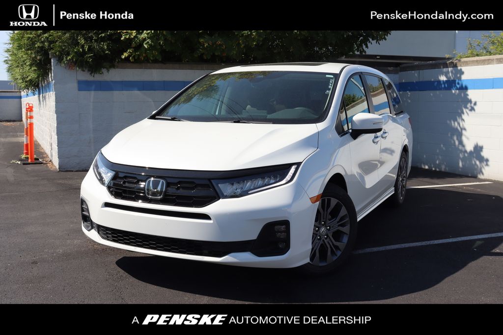 2025 Honda Odyssey Touring -
                Indianapolis, IN