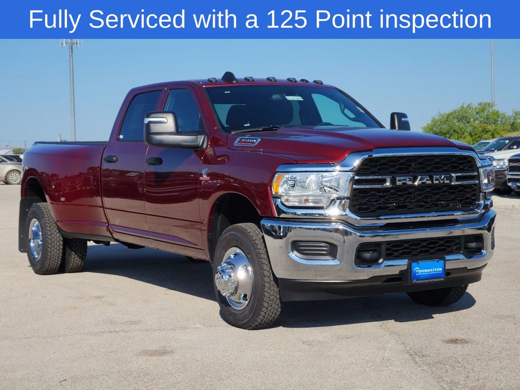 2024 Ram 3500 Tradesman 2