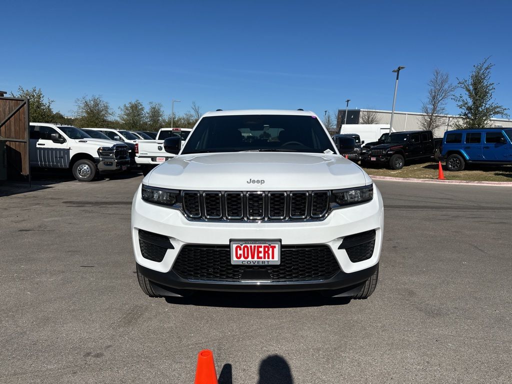 New Car 2025 Jeep Grand Cherokee  For Sale Under $40,000 In Austin, Texas