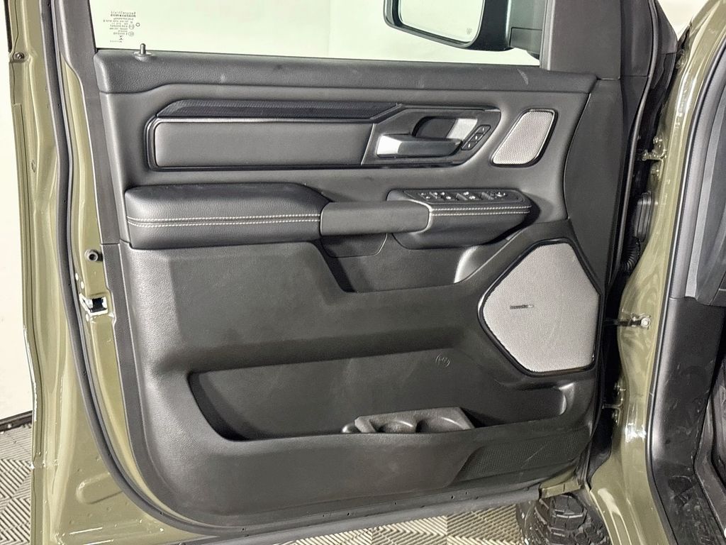 2027 Ram 1500 Rebel