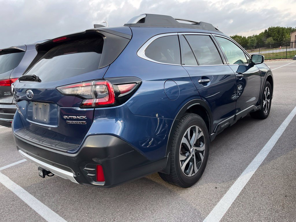 Thumbnail: 2021 Subaru Outback - 3