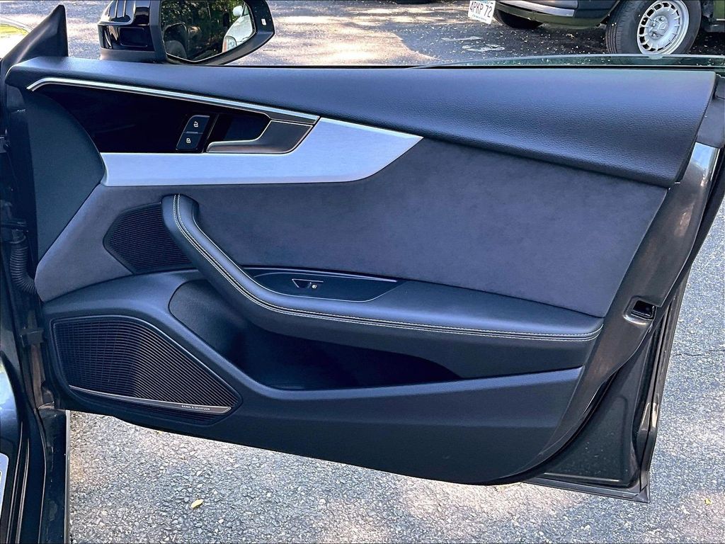 2023 Audi A5 Sportback — photo 12