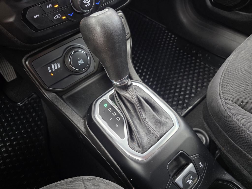 2023 Jeep Renegade Altitude Gray at Texan Dodge Chrysler Jeep Ram