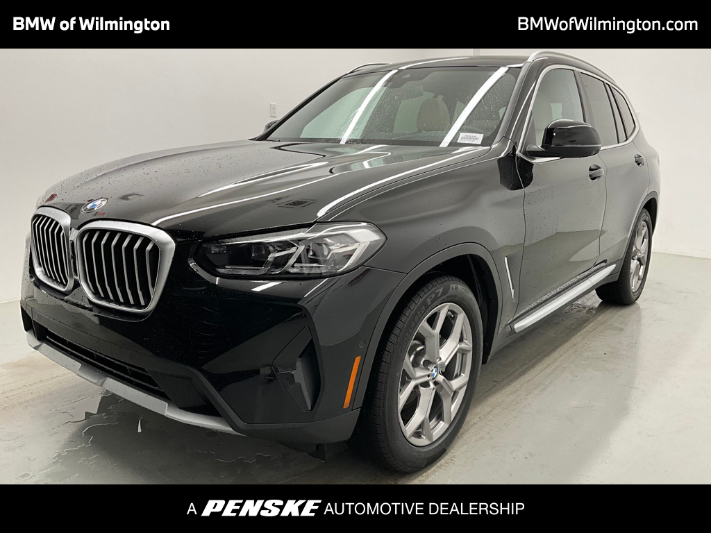 2024 BMW X3 xDrive30i -
                Wilmington, NC