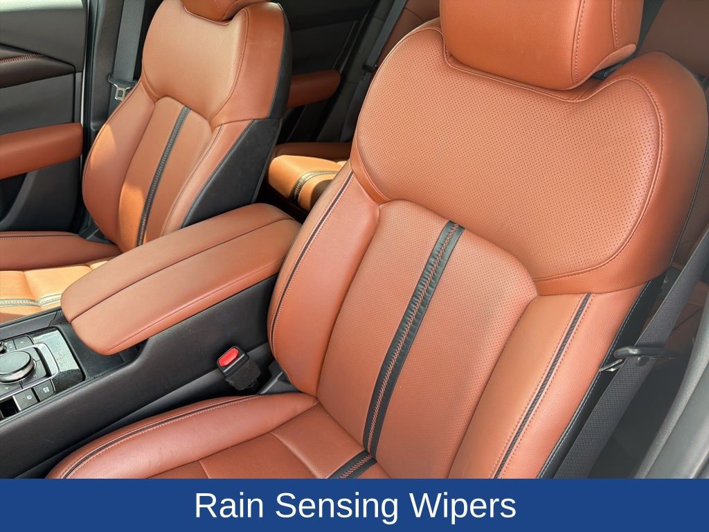 2023 Mazda CX-50 2.5 Turbo