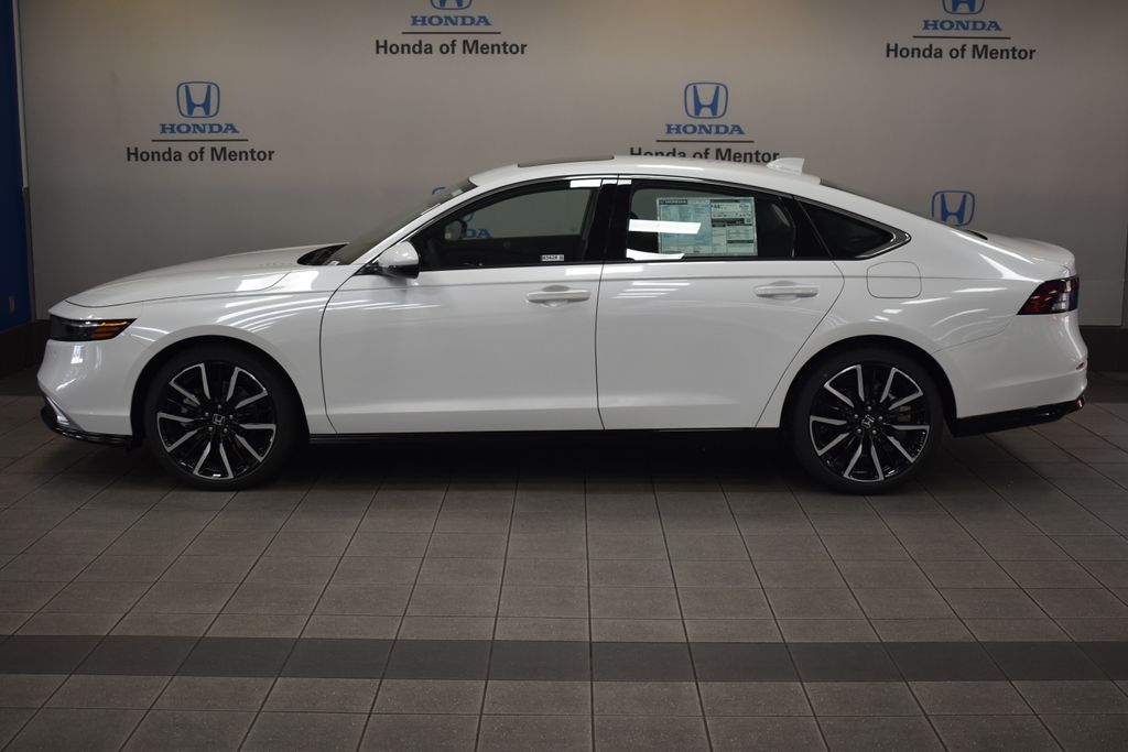 Thumbnail: 2025 Honda Accord - 4
