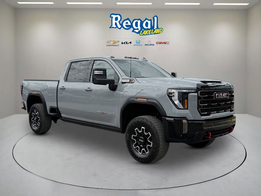 used 2024 GMC Sierra 2500HD car, priced at $77,333