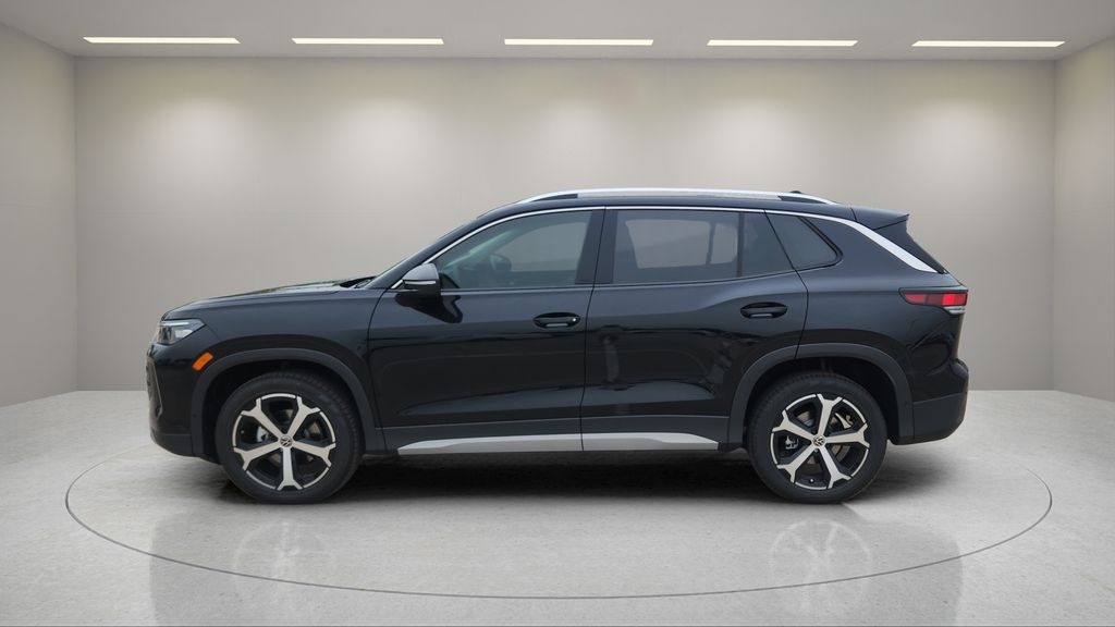 2025 Volkswagen Tiguan