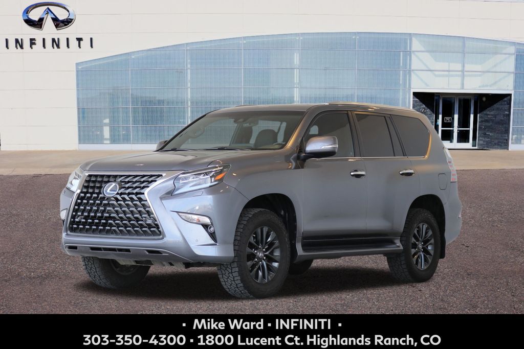 2023 Lexus GX 460 AWD