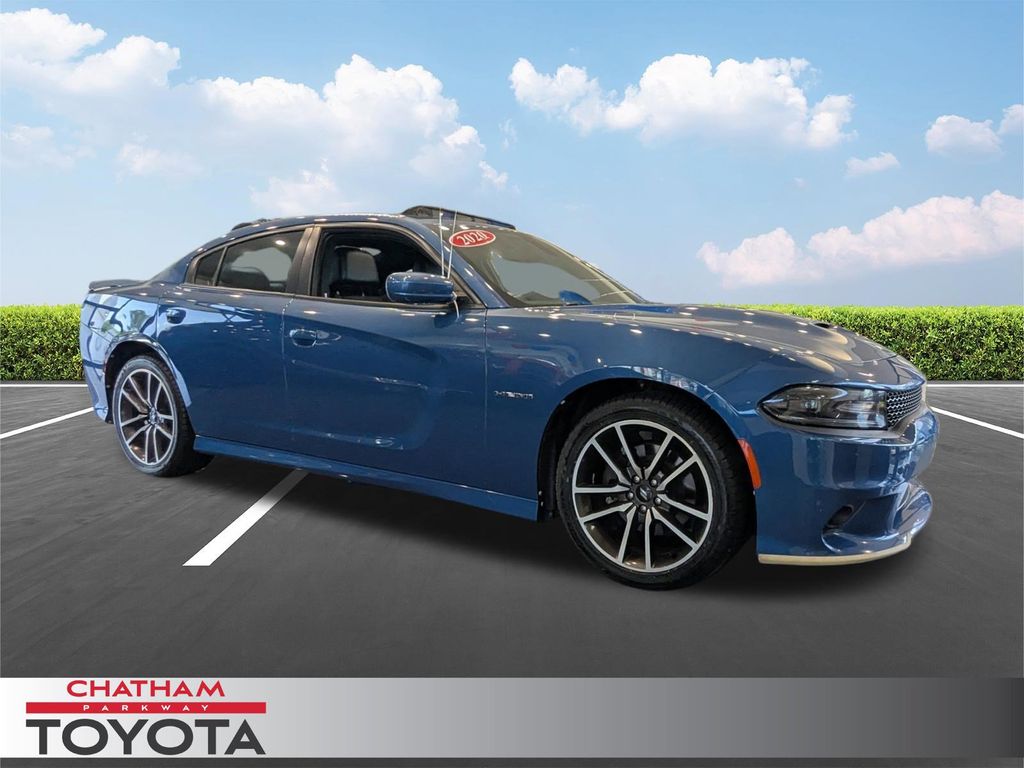 2020 Dodge Charger R/T's photo